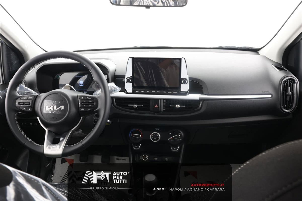 Kia Picanto 1.0 dpi Launch Edition (17)