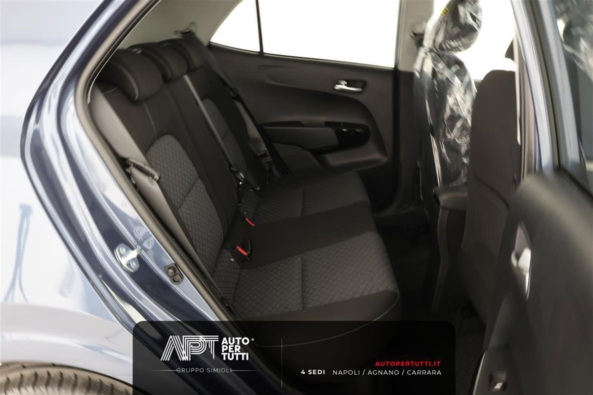 Kia Picanto 1.0 dpi Launch Edition (19)