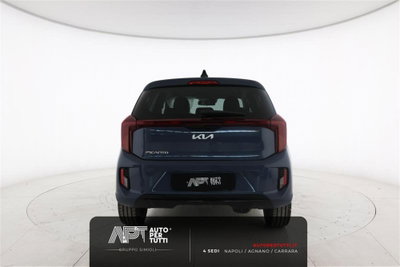 Kia Picanto 1.0 dpi Launch Edition (4)