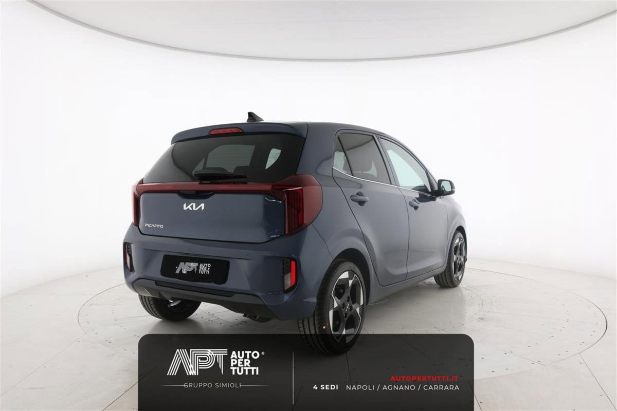 Kia Picanto 1.0 dpi Launch Edition (5)
