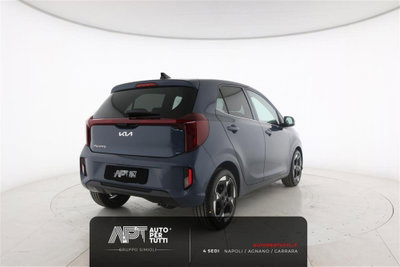 Kia Picanto 1.0 dpi Launch Edition (5)