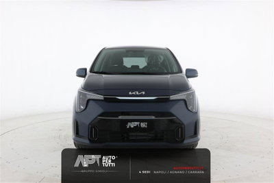Kia Picanto 1.0 dpi Launch Edition (8)