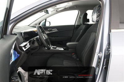 Kia Sportage crdi mhev Style mt (19)