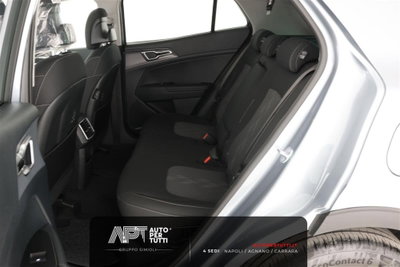 Kia Sportage crdi mhev Style mt (20)