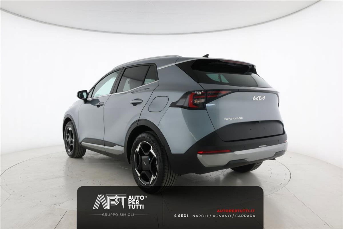 Kia Sportage crdi mhev Style mt (3)