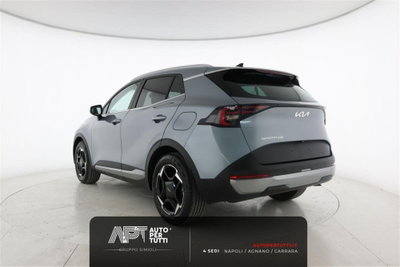 Kia Sportage crdi mhev Style mt (3)