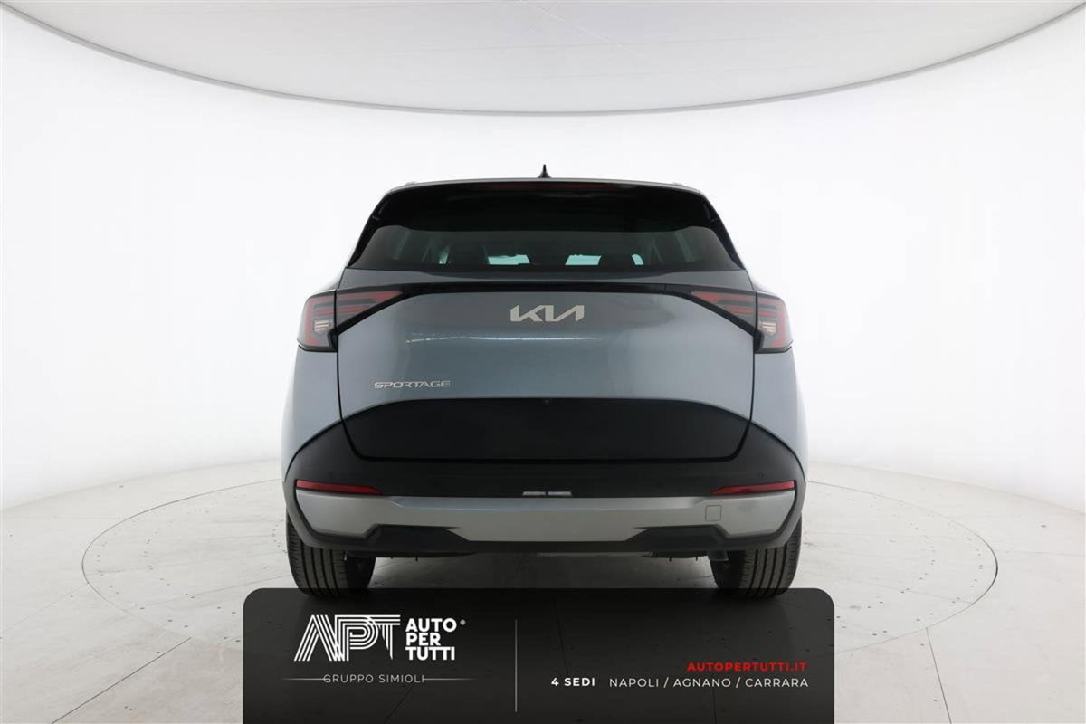 Kia Sportage crdi mhev Style mt (4)