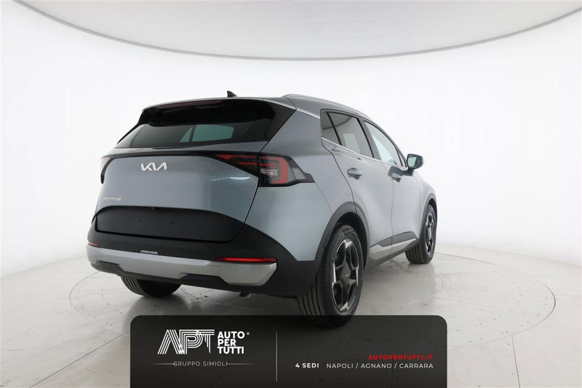 Kia Sportage crdi mhev Style mt (5)