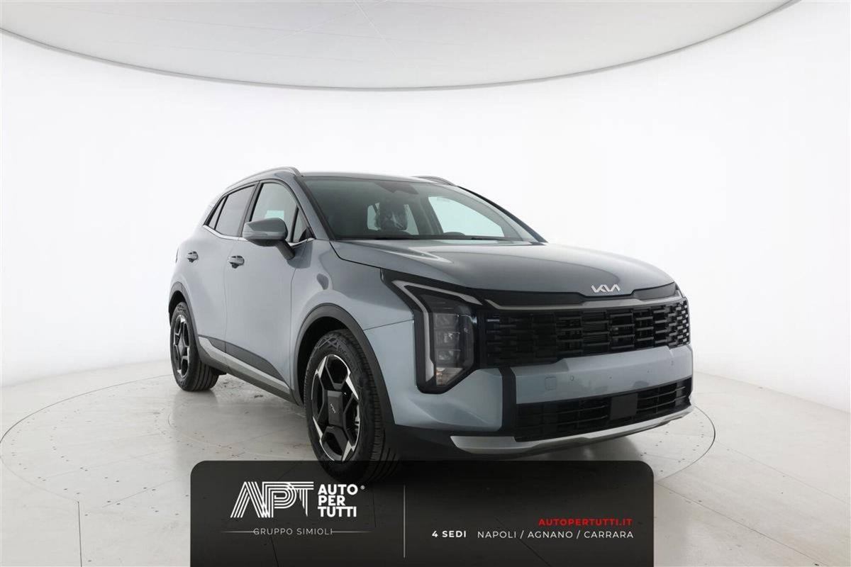 Kia Sportage crdi mhev Style mt (7)