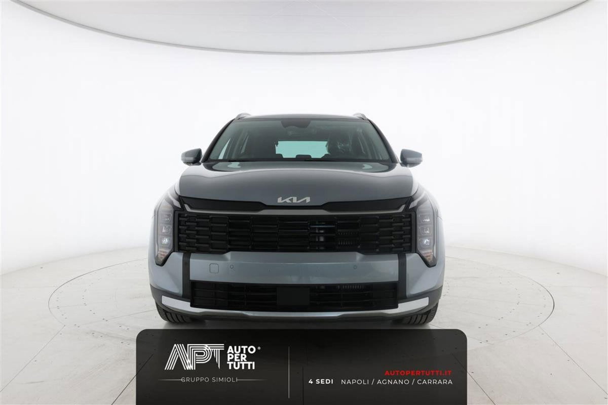 Kia Sportage crdi mhev Style mt (8)