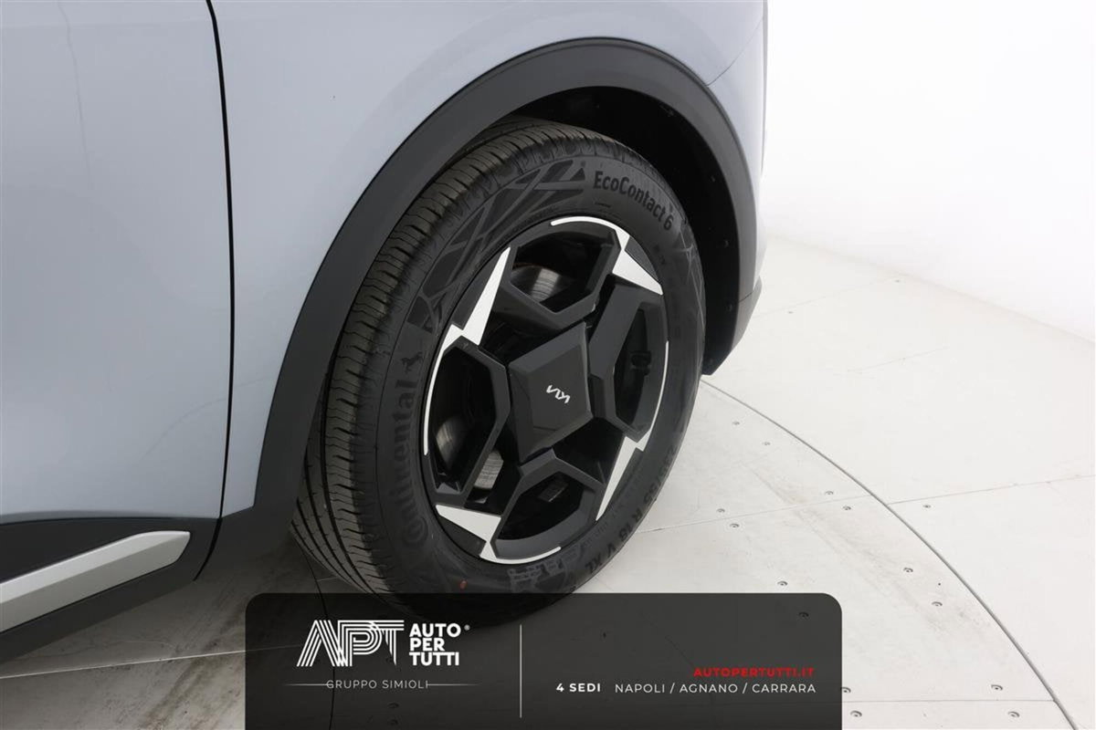Kia Sportage crdi mhev Style mt (9)