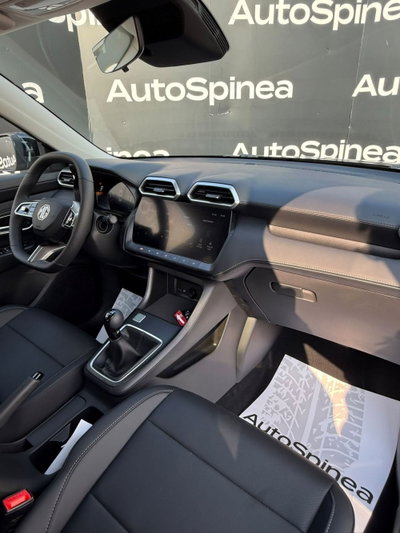 Mg ZS 1.5 Comfort (6)