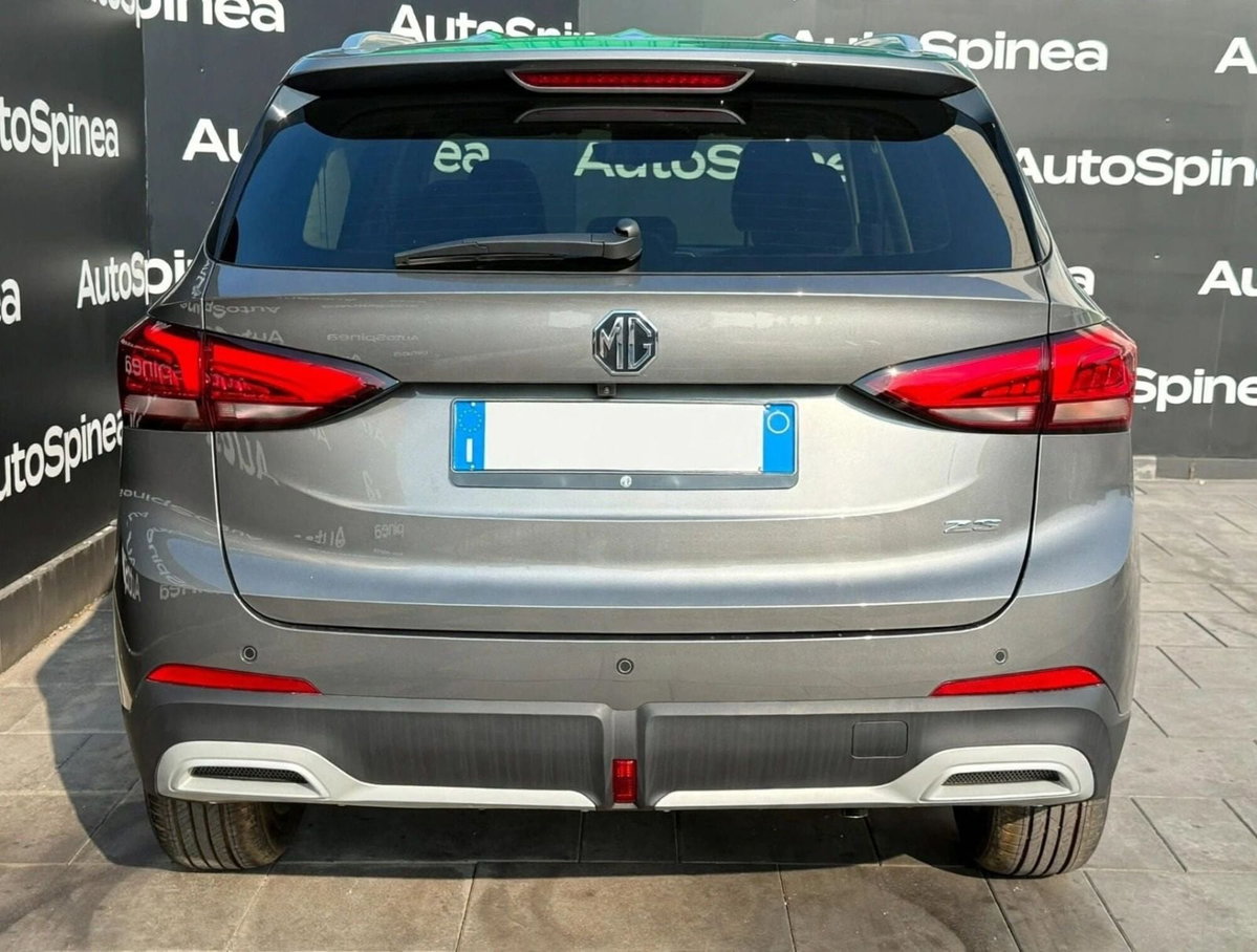 Mg ZS 1.5 Comfort (4)
