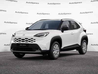 Toyota Yaris Cross 1.5h GR Sport Black Sky fwd 116cv e-cvt nuova
