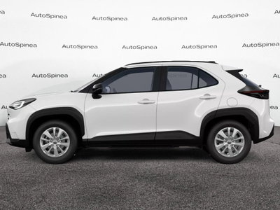 Toyota Yaris Cross 1.5h GR Sport Black Sky fwd 116cv e-cvt (2)