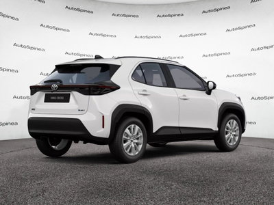 Toyota Yaris Cross 1.5h GR Sport Black Sky fwd 116cv e-cvt (5)