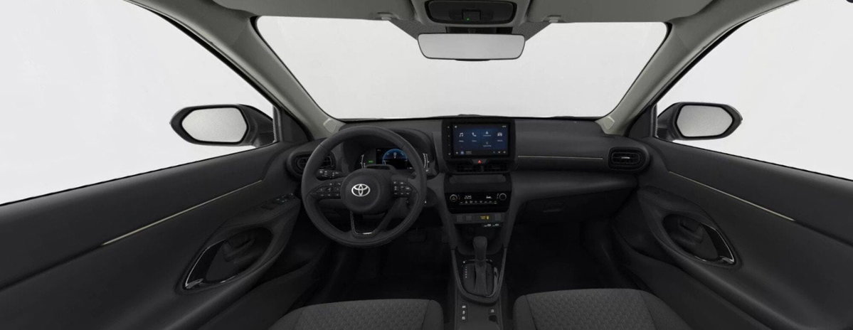 Toyota Yaris Cross 1.5h GR Sport Black Sky fwd 116cv e-cvt (6)