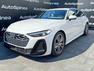 Audi A5 Avant 2.0 tdi mhev+ S line edition 204cv s-tronic nuova