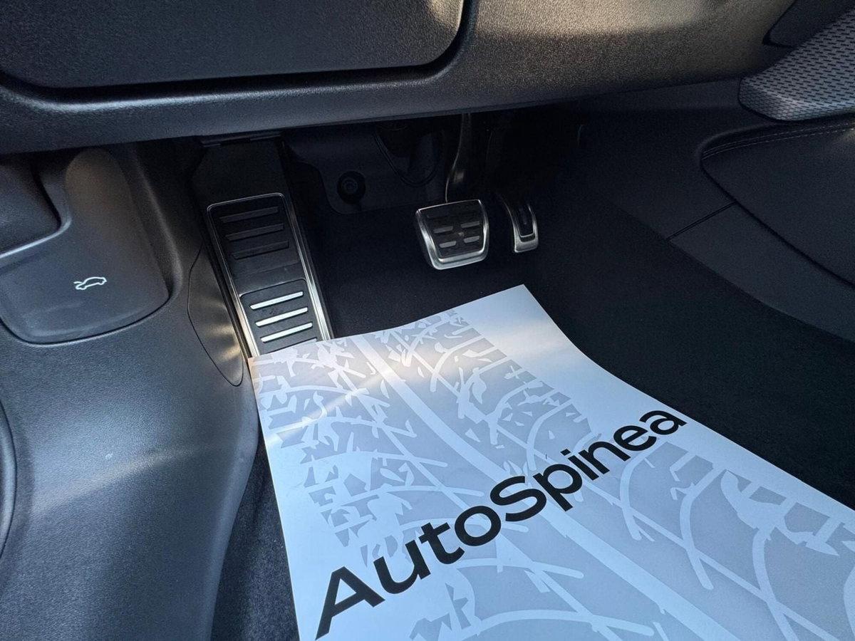 Audi A5 Avant 2.0 tdi mhev+ S line edition 204cv s-tronic (20)