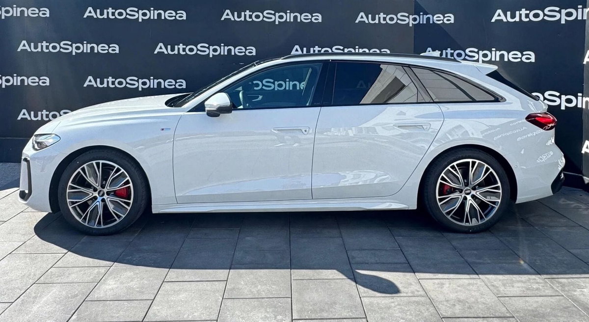 Audi A5 Avant 2.0 tdi mhev+ S line edition 204cv s-tronic (3)