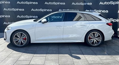 Audi A5 Avant 2.0 tdi mhev+ S line edition 204cv s-tronic (3)