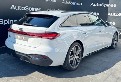 Audi A5 Avant 2.0 tdi mhev+ S line edition 204cv s-tronic (4)