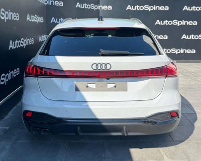 Audi A5 Avant 2.0 tdi mhev+ S line edition 204cv s-tronic (5)