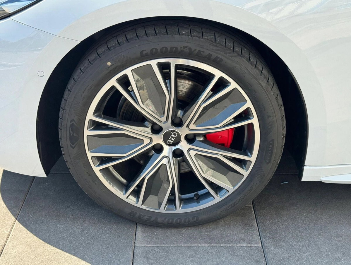 Audi A5 Avant 2.0 tdi mhev+ S line edition 204cv s-tronic (6)
