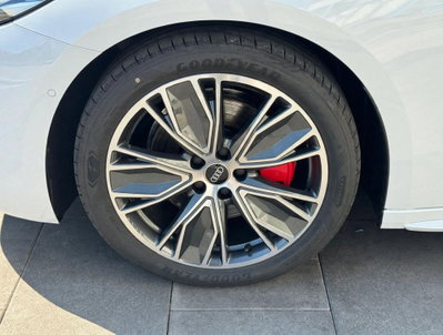 Audi A5 Avant 2.0 tdi mhev+ S line edition 204cv s-tronic (6)