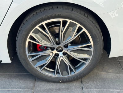 Audi A5 Avant 2.0 tdi mhev+ S line edition 204cv s-tronic (7)