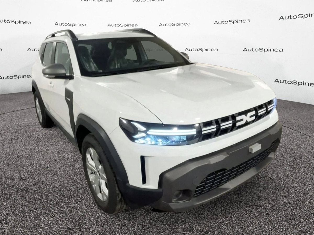 Dacia Duster 1.2 Eco-G Expression 120cv (3)