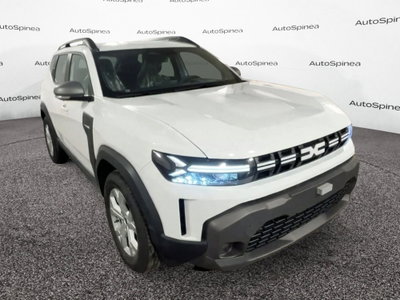Dacia Duster 1.2 Eco-G Expression 120cv (3)