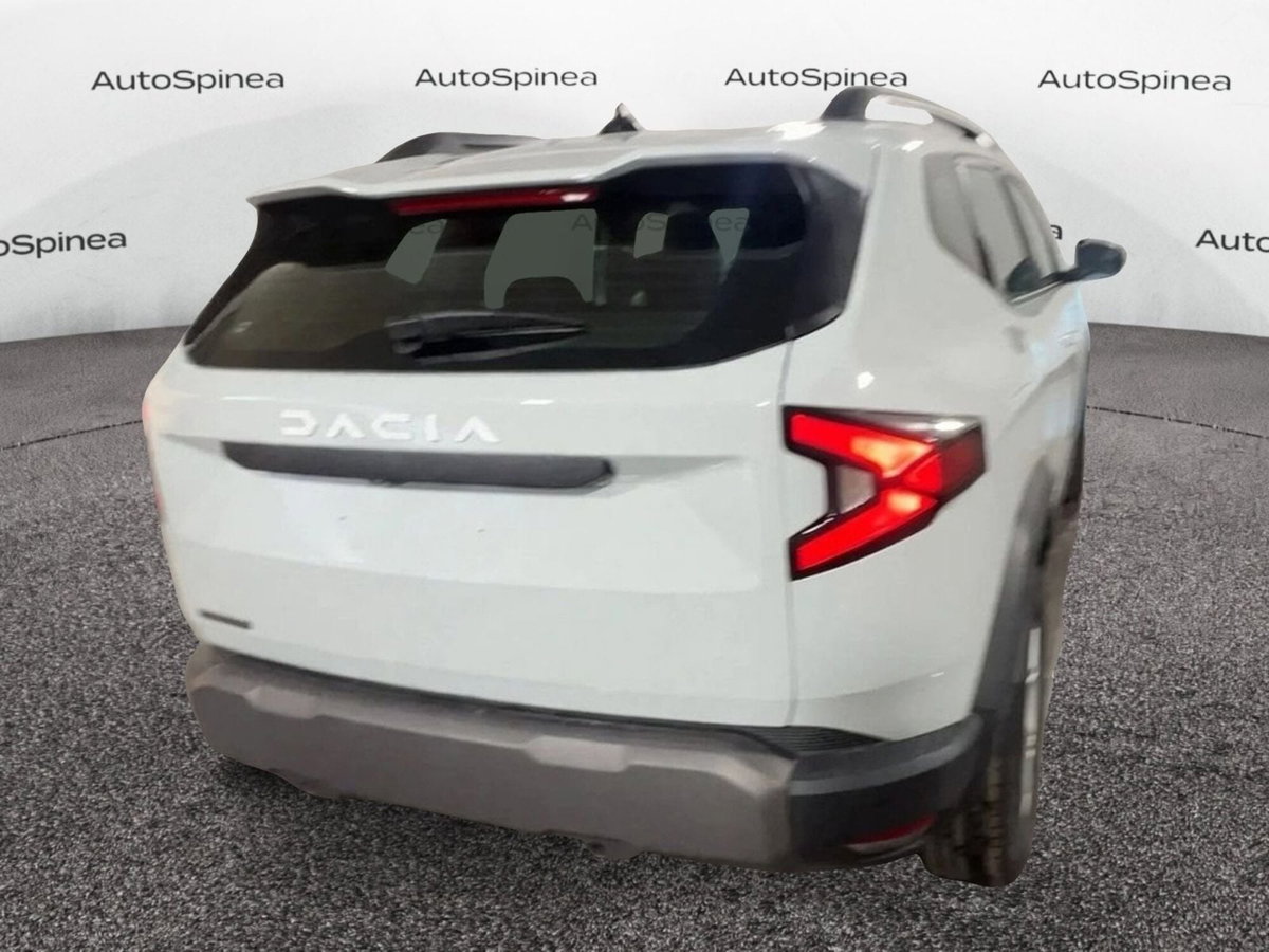 Dacia Duster 1.2 Eco-G Expression 120cv (4)