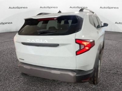 Dacia Duster 1.2 Eco-G Expression 120cv (4)
