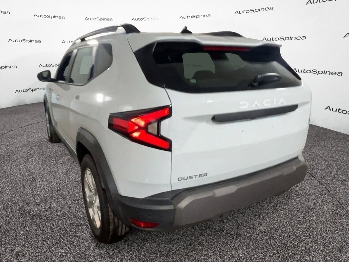 Dacia Duster 1.2 Eco-G Expression 120cv (5)