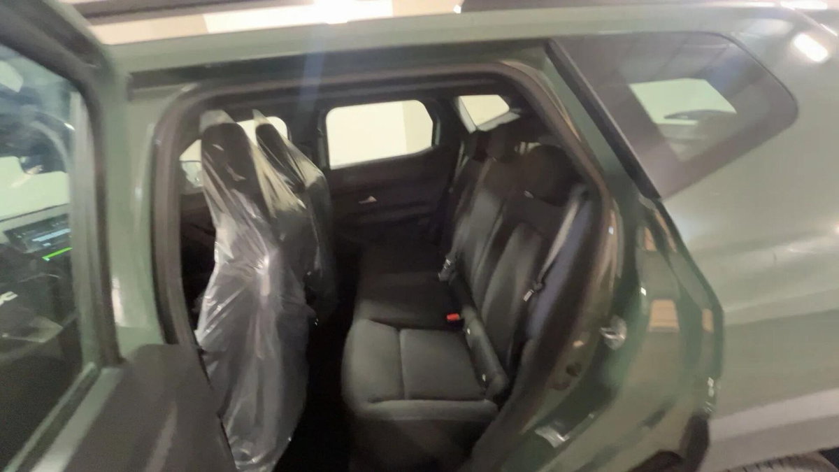 Dacia Duster 1.2 Eco-G Expression 120cv (9)