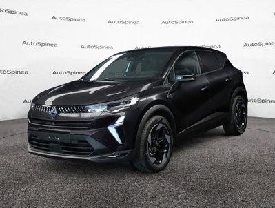 Renault Captur 1.2 eco-g Techno 120cv nuova