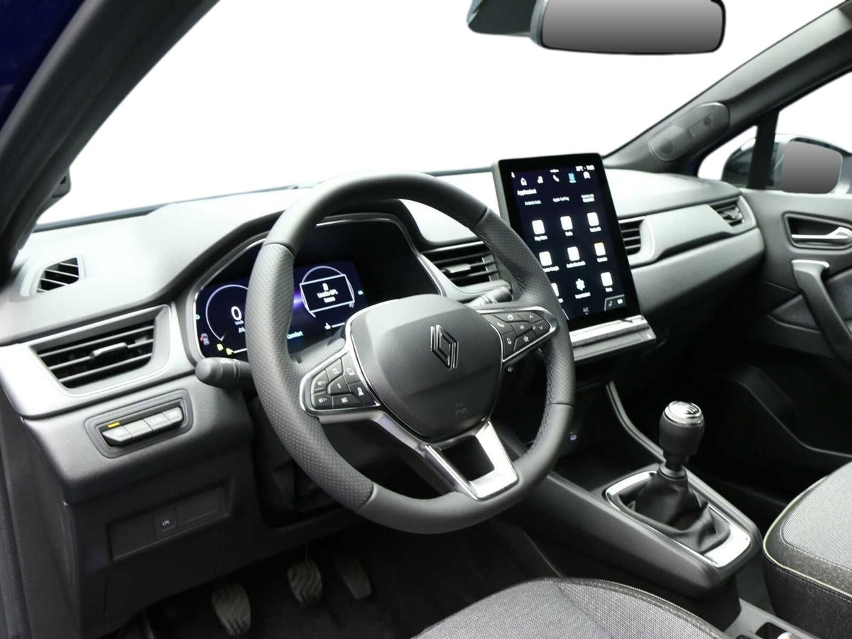 Renault Captur 1.2 eco-g Techno 120cv (9)