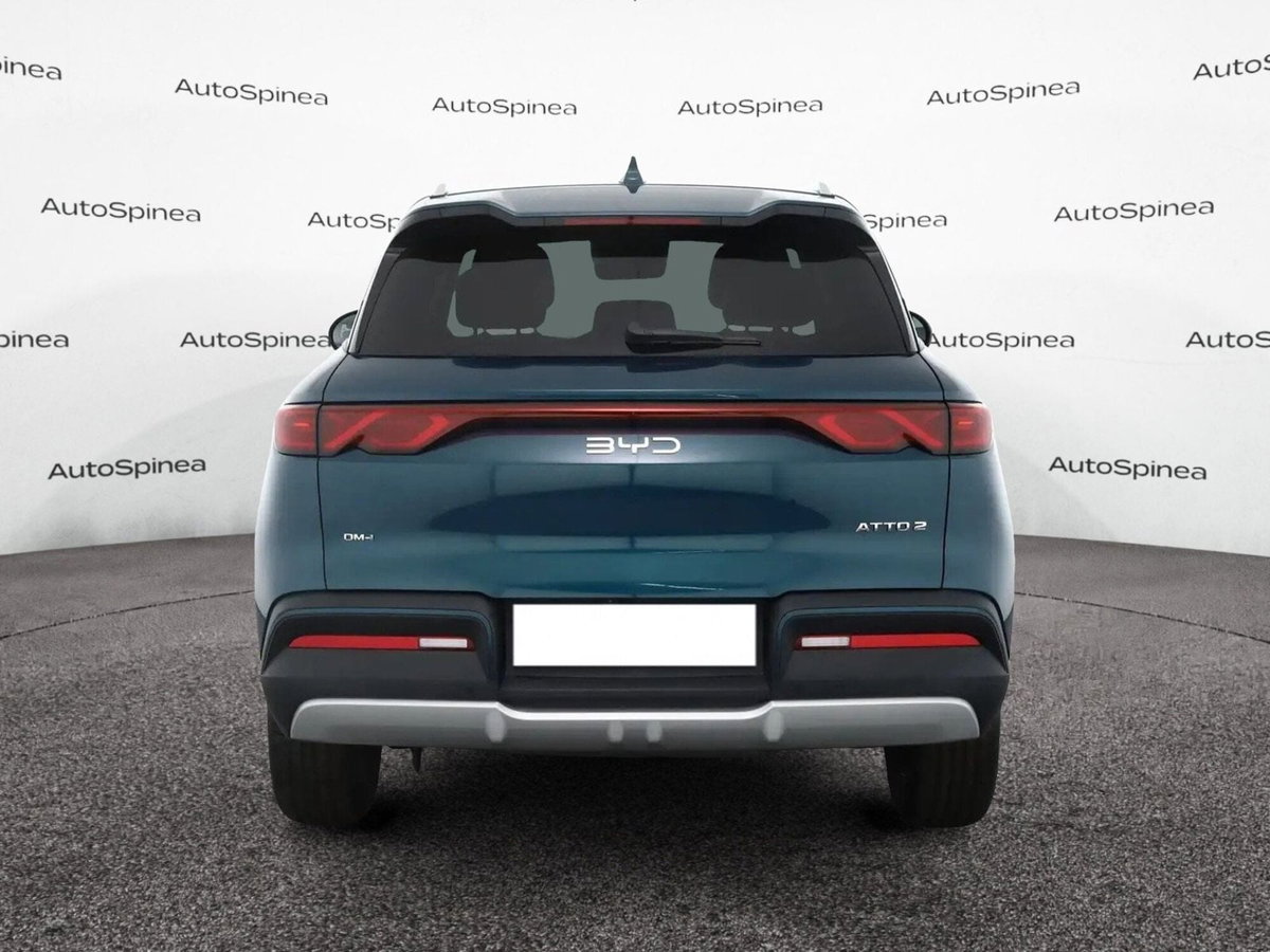 Byd Atto 2 DM-i 1.5 phev Boost 212cv (4)