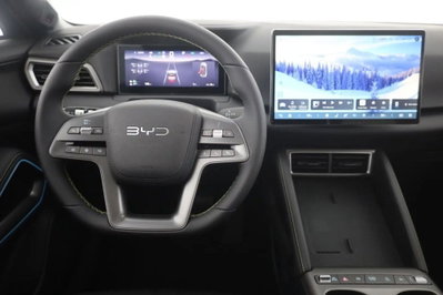 Byd Atto 2 DM-i 1.5 phev Boost 212cv (7)