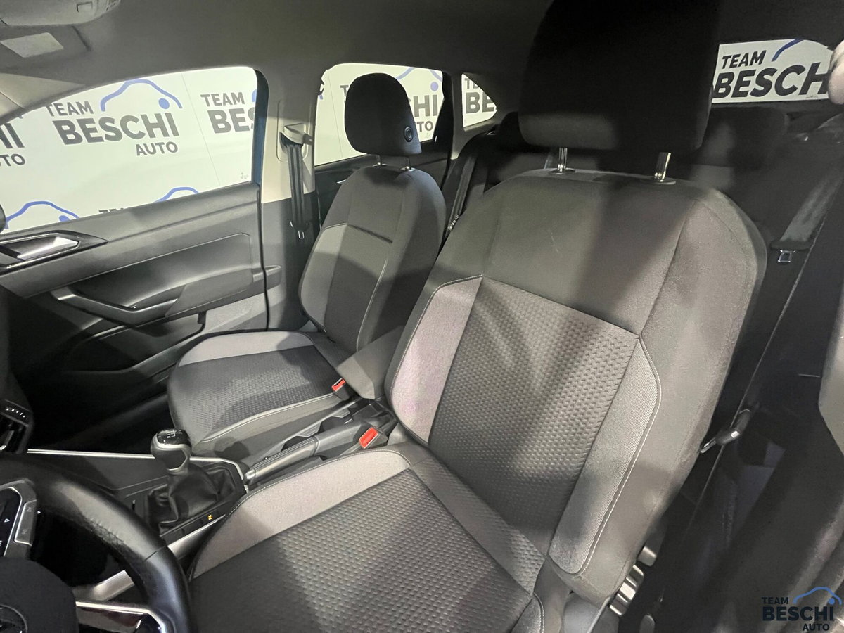 Volkswagen Taigo 1.0 TSI 110 CV Life (6)