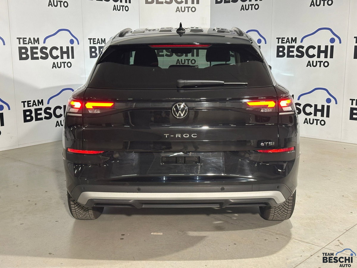 Volkswagen T-Roc 1.5 etsi Life 115cv dsg (5)