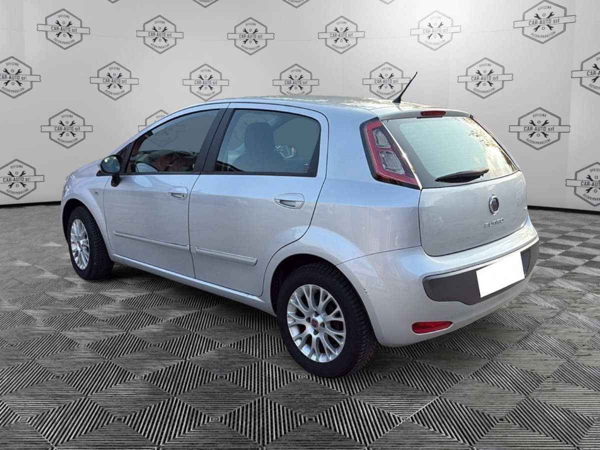 Fiat Grande Punto 1.4 3 porte Actual EasyPower (3)