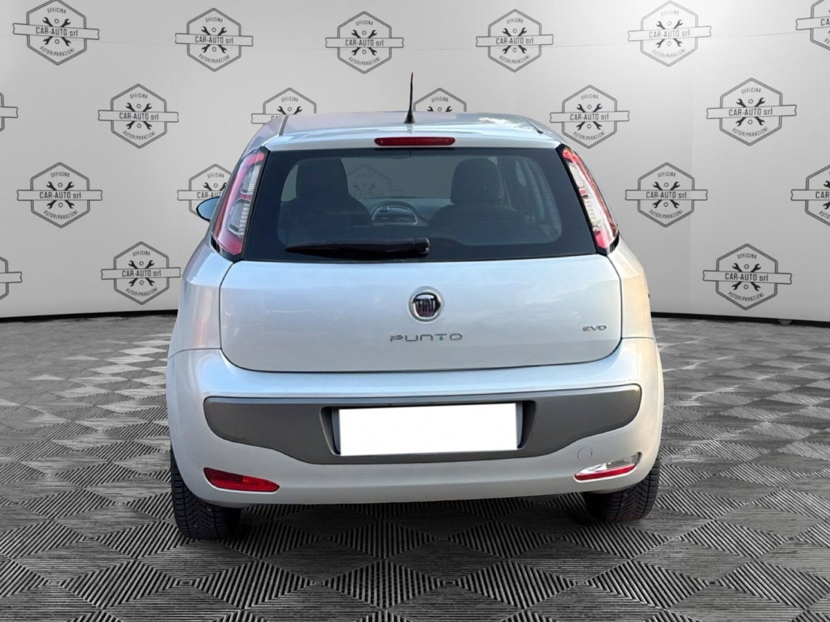 Fiat Grande Punto 1.4 3 porte Actual EasyPower (4)