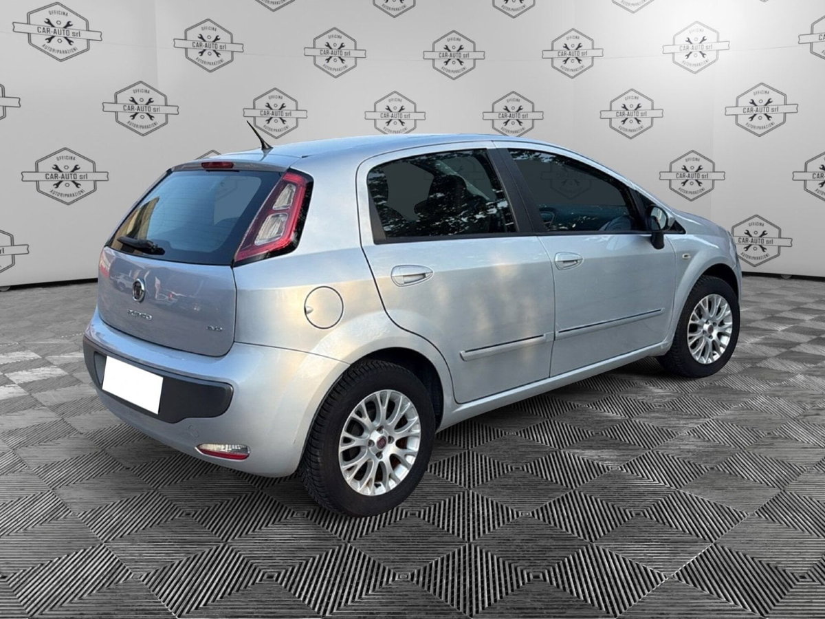 Fiat Grande Punto 1.4 3 porte Actual EasyPower (5)