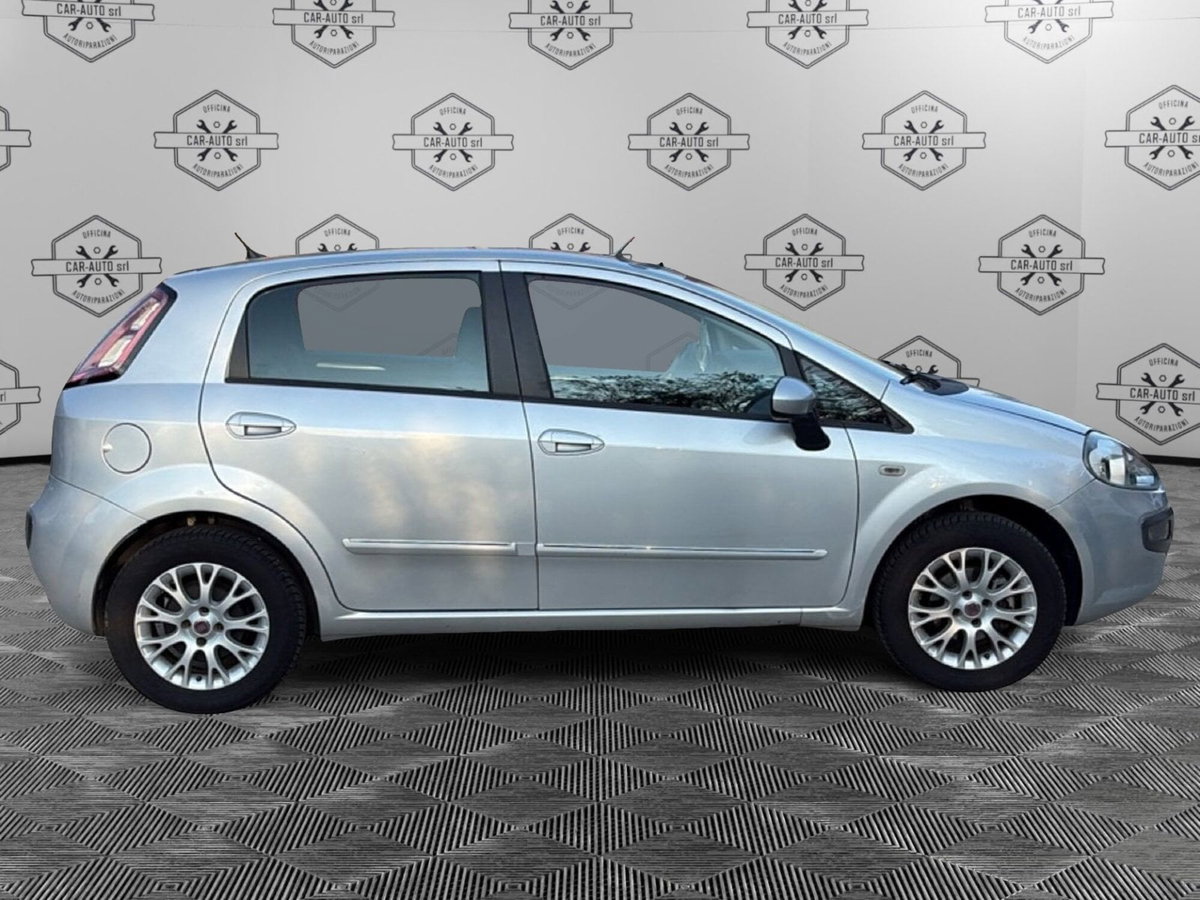 Fiat Grande Punto 1.4 3 porte Actual EasyPower (6)