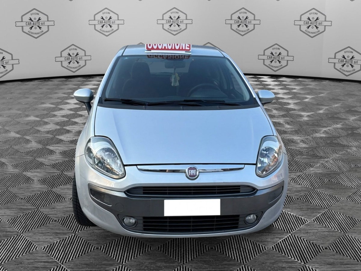 Fiat Grande Punto 1.4 3 porte Actual EasyPower (8)