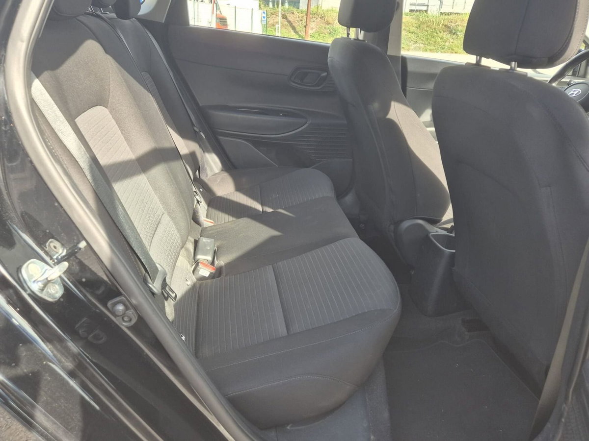 Hyundai i20 1.2 MPI MT ConnectLine (12)