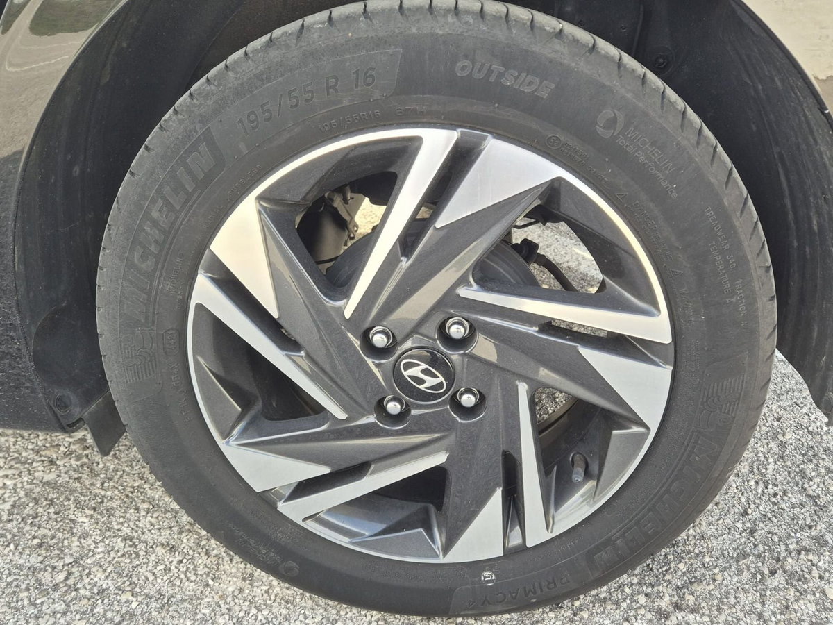 Hyundai i20 1.2 MPI MT ConnectLine (13)