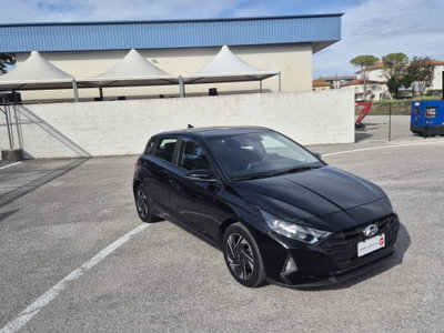 Hyundai i20 1.2 MPI MT ConnectLine (2)